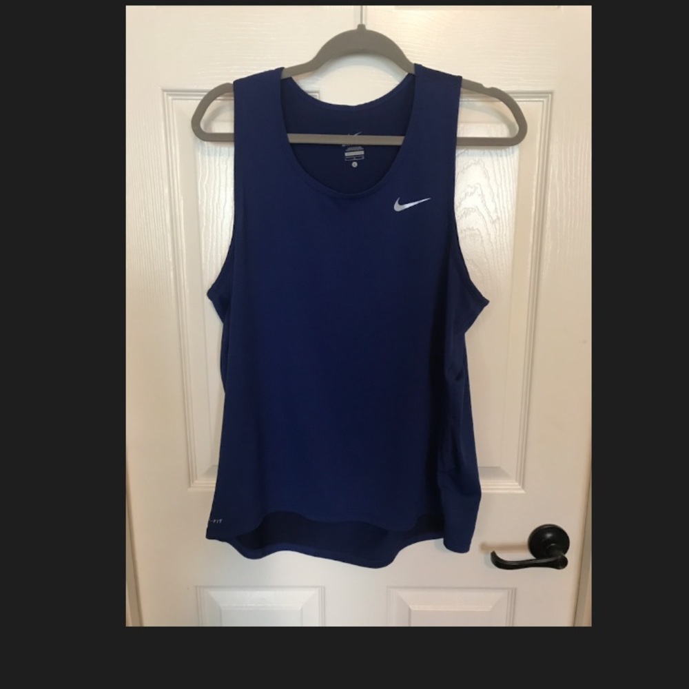 Men’s Nike Dri Fit tank